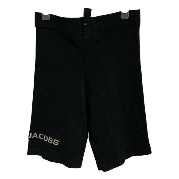 NWT Marc Jacobs The Sport Shorts Black Size Small - Picture 2 of 6